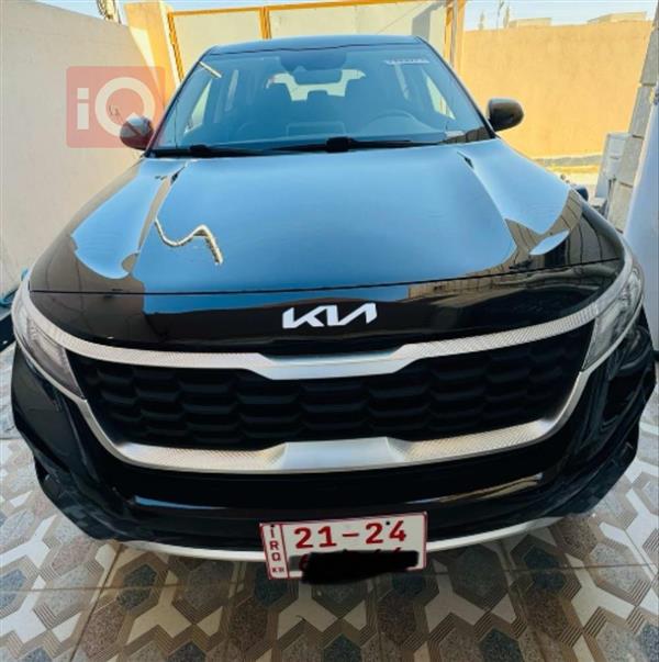 Kia for sale in Iraq